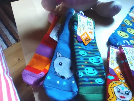 Protismikove papucky a ponozky, 19 - 34