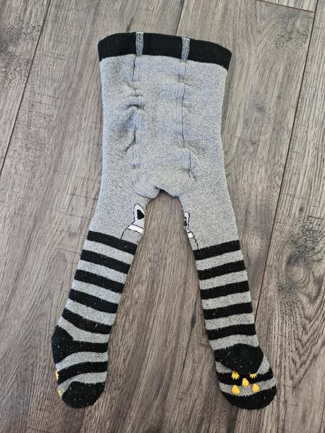 Hrubé froté pančušky reserved 68/74, reserved,68