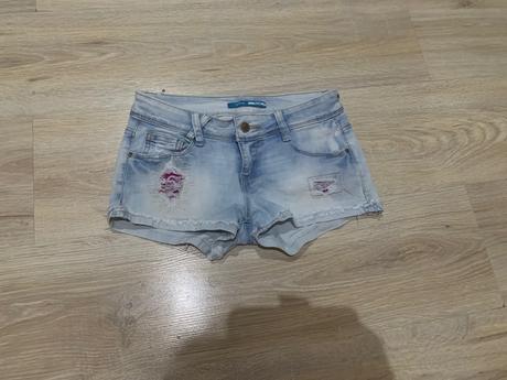 Riflove kratasy xs az s, xs