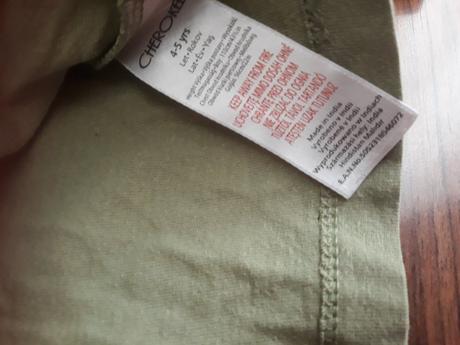 Tricko, cherokee,110