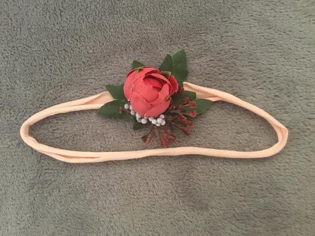 Čelenka pre bábätko, 