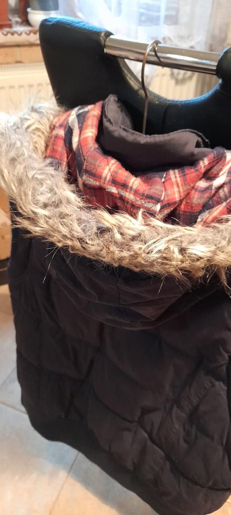 Teplá vesta, new look,xl