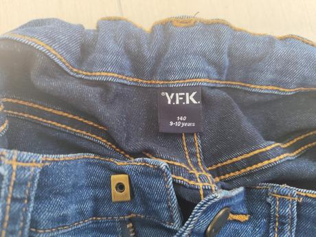 Predám chlapčenské rife, 140