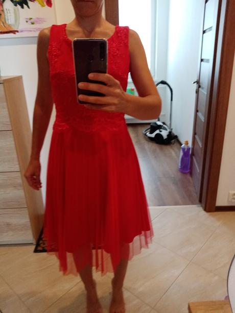 Spoločenské šaty 36, 36