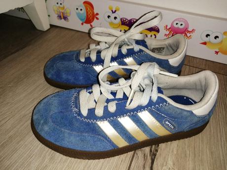Kožené tenisky adidas, adidas,32