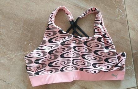 Puma športová podprsenka, puma,xl