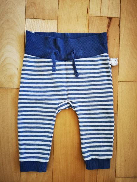 Mackový 2-dielny set baby club 68, baby club,68