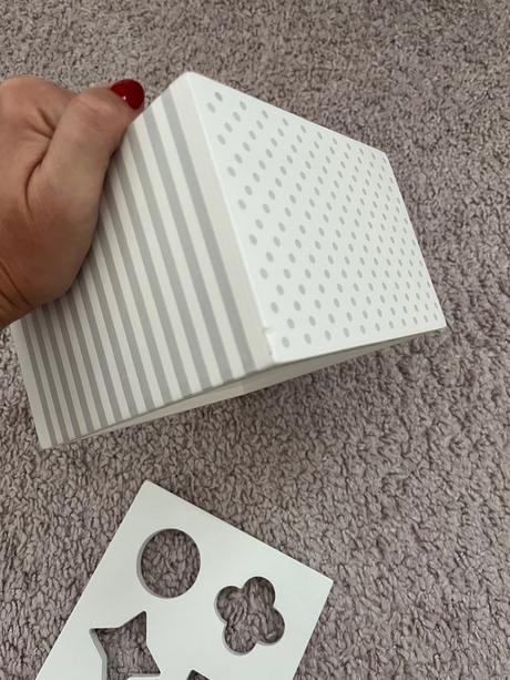 Jabadabado detská drevená vkladačka,