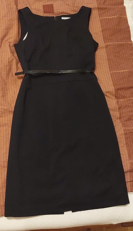 Business puzdrové šaty h&m, h&m,36