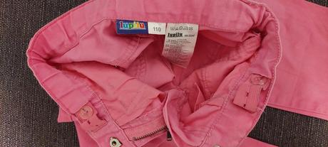 Dlhé nohavice v.110, lupilu,110