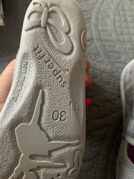 Papučky, superfit,30