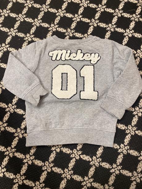 Mikina next mickey, next,98