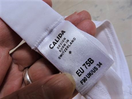 Luxusná podprsenka, 75b