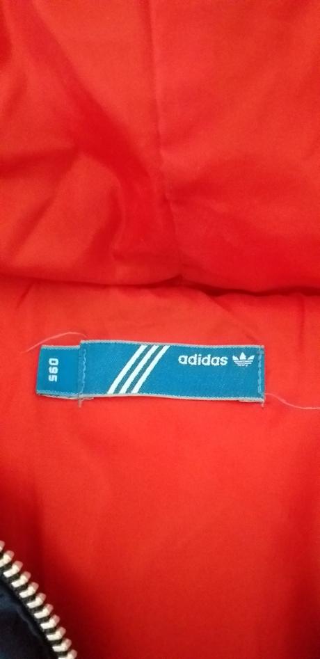 Adidas zimná bunda, adidas,152