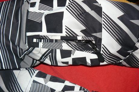 Lyžiarska bunda s northfinder 10 000 vodný stĺpec, northfinder®,s