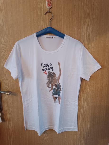 Krátke tričko, xl