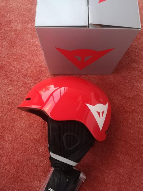 Dainese prilba veľkosť 48-52 cm, dainese