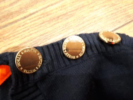 Sveter holy & white vel 36-38-40, m