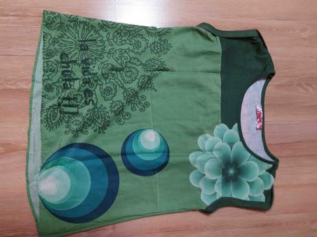 Tričko desigual, desigual,xl