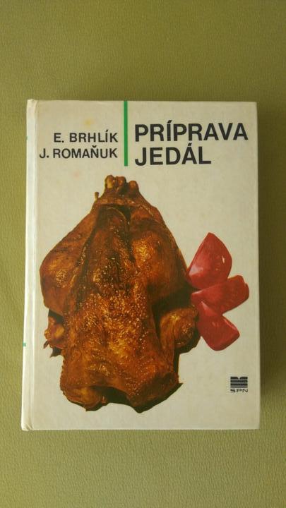 Príprava jedál - technológia,