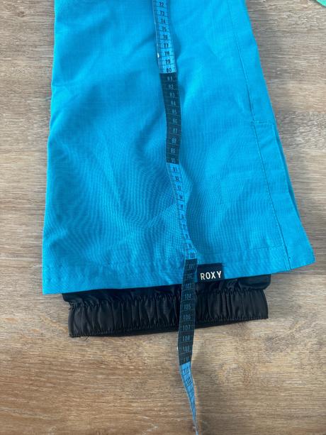 Lyžiarske nohavice roxy 10k, roxy,xs