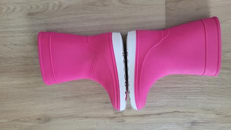 Dievčenské gumáky veľ. 22-23, decathlon,22