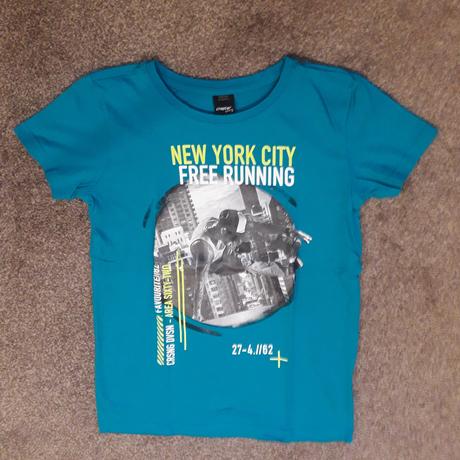 Tričko veľ. 158/164, chapter young,158