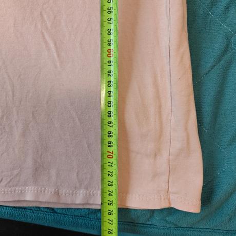 Dlhšia mikina s dlhým rukavom, 164