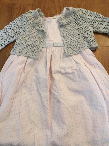 Šatky s bolerkom, 80