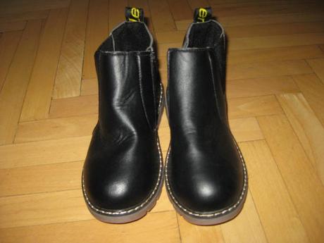 Chlapčenské prechodné topánočky, h&m,33