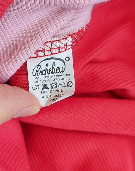 Upletová čiapka, richelieu,92