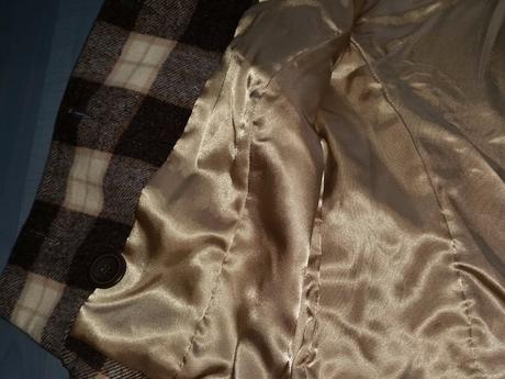 Karovany kabatik uk14 -  l, malo noseny, e-vie,l