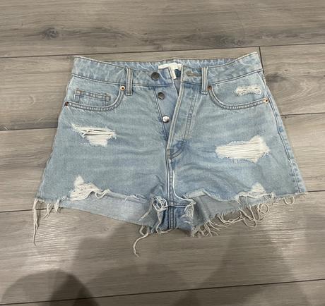 Dámske šortky s, h&m,s