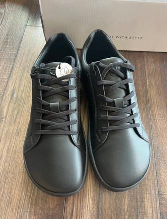 Čierne barefoot tenisky shapen, 45