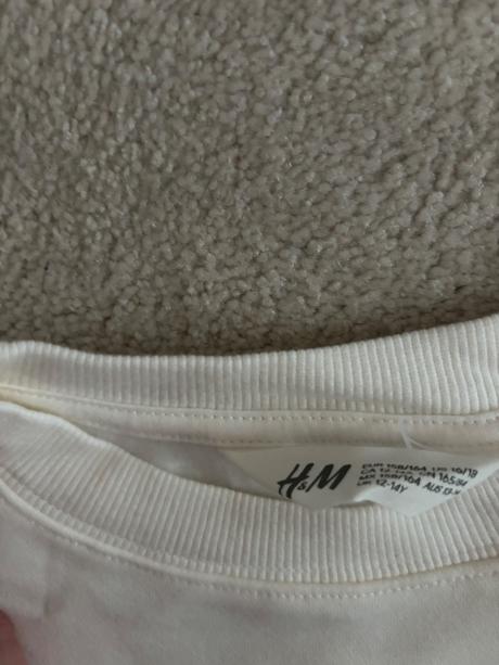 Mikina kôň, h&m,164