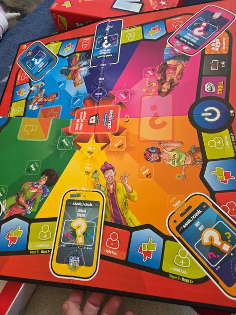 Go master hra pre youtuberov, 