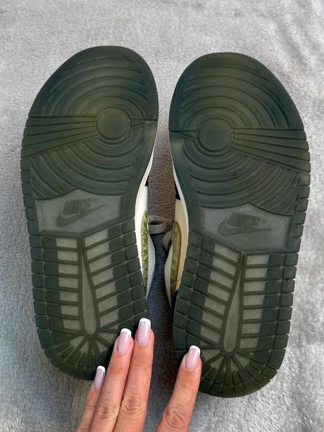 Tenisky nike air jordan - 39 (25-25,8cm), nike,39