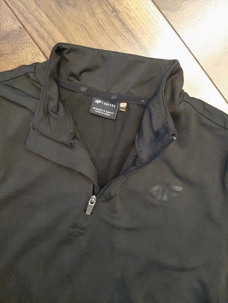 Funkčná tenká mikina 4f, 152