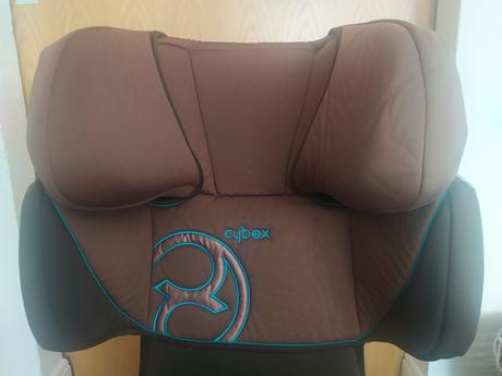 Cybex pallas 2-fix, cybex