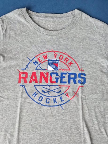 Hokejové tričko ny rangers, 152