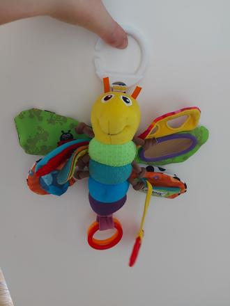 Lamaze motyl,