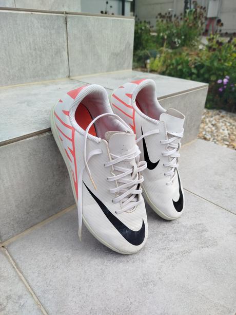 Nike halovky/tenisky 38.5, nike,38
