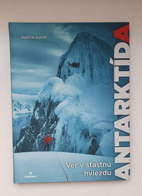 Martin suchý - antarktída, 