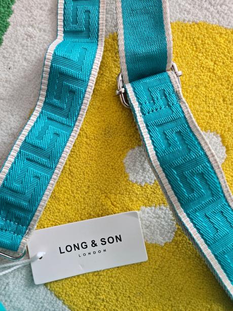Long & son crossbody kabelka, 