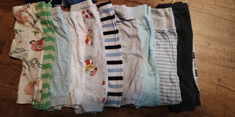 Set chlapček vel. 74, 50–62