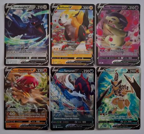 Pokémon karty promo v "sword & shield", 