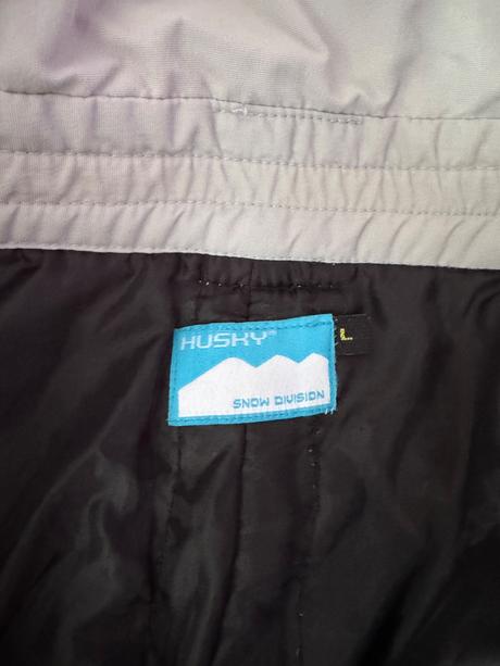 Lyžiarske nohavice husky, husky,l