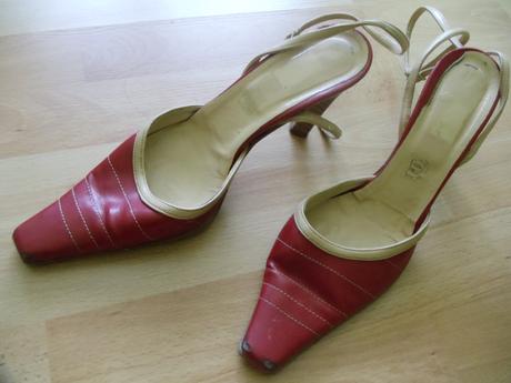 Topánky-cena s poštou, 38