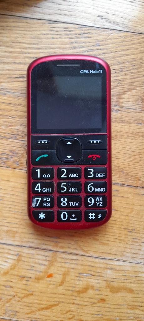 Cpa hallo 11 telefón, 