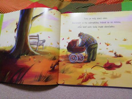 Moja stara mama, moj stary otec, 